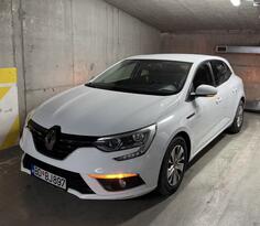 Renault - Megane - 1.5 DCI
