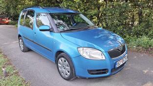 Škoda - Roomster - 1.9 tdi