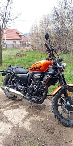 Zhongshan - CyclonRa25012G