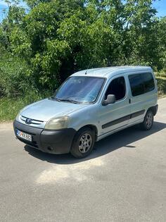 Peugeot - Partner - 1.9D 51kw