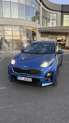 Kia - Sportage - 1.6 crdi