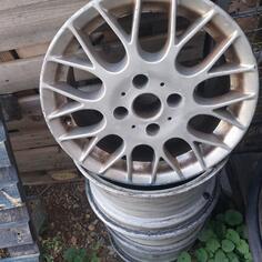 AEZ - alu - Aluminijum felne