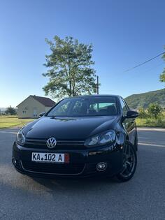 Volkswagen - Golf 6 - 2.0TDI