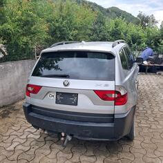 BMW - X3 - 3.0 TDI
