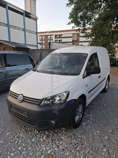 Volkswagen - Caddy - 1.6 TDI