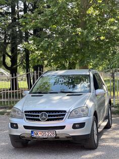 Mercedes Benz - ML 320 - ML320Cdi