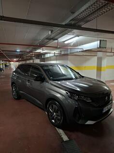Peugeot - 3008 - 1.5 DCI (8 mm)