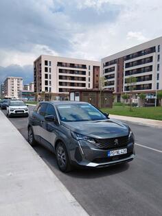 Peugeot - 3008 - 1.5 DCI (8 mm)