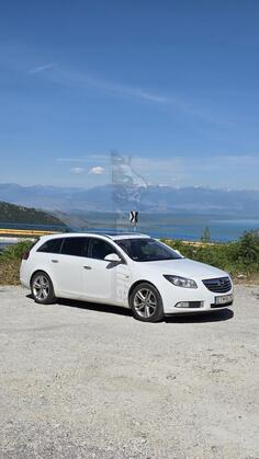 Opel - Insignia - 2.0cdti