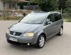Volkswagen - Touran - TDI
