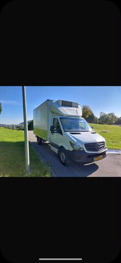 Mercedes Benz - sprinter