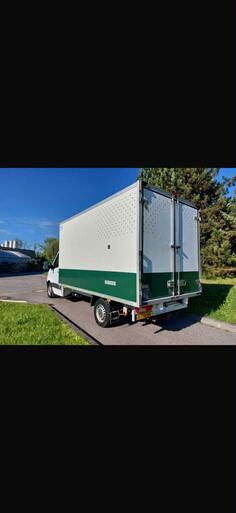 Mercedes Benz - sprinter