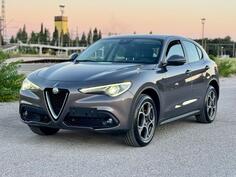 Alfa Romeo - Stelvio - 2,2 jtd