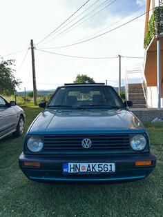 Volkswagen - Golf 2 - 1.6td 44kw