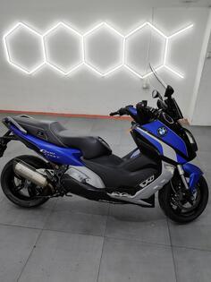 BMW - C600 Sport