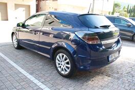 Opel - Astra - 1,9 CDTI