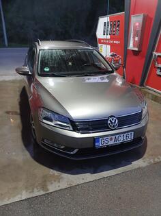 Volkswagen - Passat - 1.6