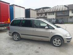 Volkswagen - Sharan - 1.9Tdi