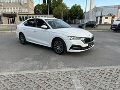 Škoda - Octavia - 1.5 TSI