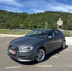 Audi - A3 -  AUTOMATIK 2.0 TDI