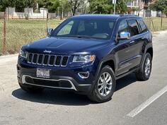 Jeep - Grand Cherokee - 4x4
