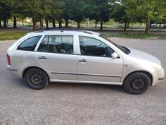 Škoda - Fabia - 1.9 TDI