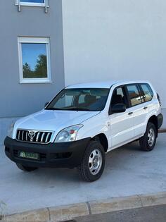 Toyota - Land Cruiser - 3.0 D-4D