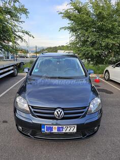 Volkswagen - Golf Plus - 1.9 TDI