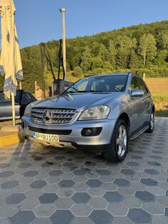 Mercedes Benz - ML 320 - CDI