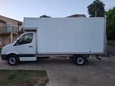 Volkswagen - Crafter