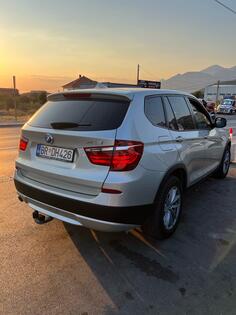 BMW - X3 - 2.0d. AUTOMATIC 4x4