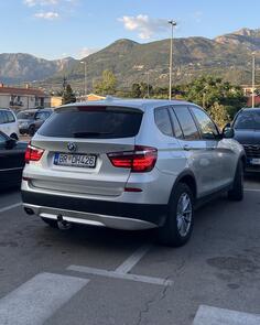 BMW - X3 - 2.0d. AUTOMATIC 4x4