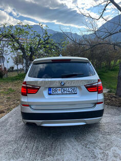 BMW - X3 - 2.0d. AUTOMATIC 4x4
