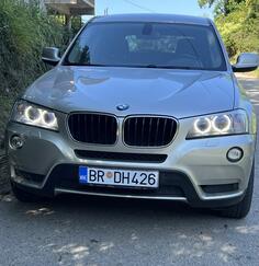 BMW - X3 - 2.0d. AUTOMATIC 4x4