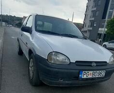 Opel - Corsa - 1.4 Benzin-Plin
