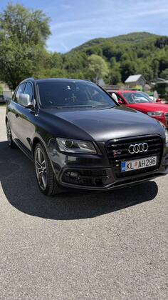 Audi - SQ5 - 3.0 V6T
