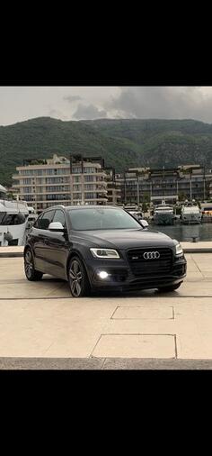 Audi - SQ5 - 3.0 V6T