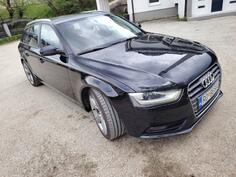 Audi - A4 - 2.0 TDI
