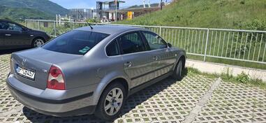 Volkswagen - Passat - 1.9 tdi