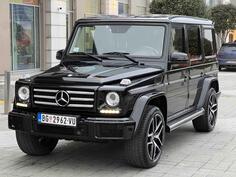 Mercedes Benz - G 350 - CDI