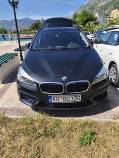 BMW - 218 Active Tourer - 218