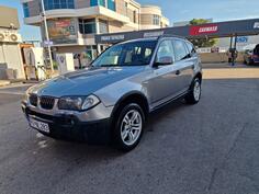 BMW - X3 - 2.0d