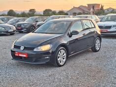 Volkswagen - Golf 7 - 1.6 tdi automatik