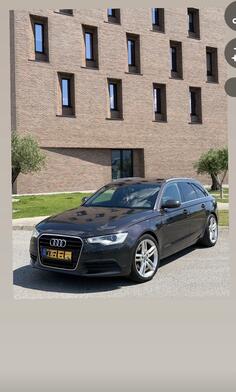 Audi - A6 - 3.0