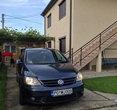 Volkswagen - Golf Plus - 1.9 TDI