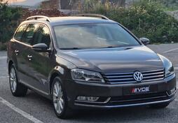 Volkswagen - Passat - 2.0tdi 103kw HIGHLINE