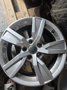 Fabričke - audi a4 b9 - Aluminium rims