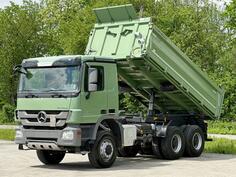 Mercedes Benz - ACTROS 3336 / 6x6 / kiper / LUS-1284