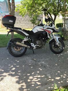 Benelli - TRK 251