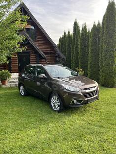 Hyundai - iX35 - 2.0 4x4